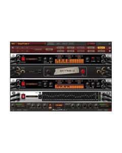 IK Multimedia Amplitube 4 Deluxe Legacy gear (ProAudioStar.Com)