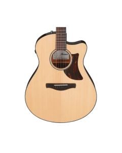 Ibanez AAM300CENT Advanced Auditorium A/E Guitar - Natural