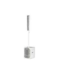 RCF EVOX 12 Powered Column Array (White)