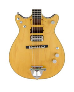 Gretsch G6131-MY Malcolm Young Signature Jet - Natural w/ Ebony FB