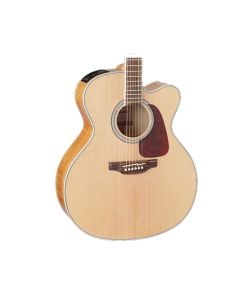 Takamine GJ72CE G Series Jumbo Cutaway A/E Guitar - Natural