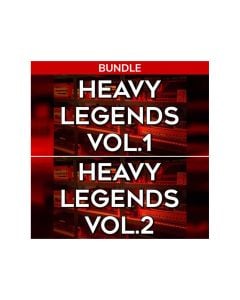 IK Multimedia Sonic Drive Studio_Heavy Legends Complete