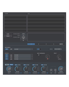 DIGITALBRAIN Multiplex Vocoder 3