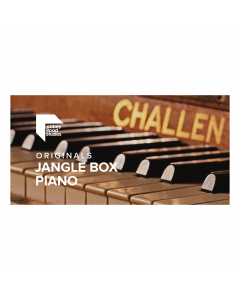 SPITFIRE AUDIO Originals Jangle Box Piano