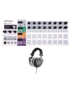 Beatstep pro drum sequencer hotsell