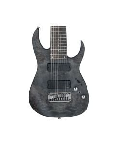 Ibanez RG9PBTGF RG Axe Design Lab 9-String Guitar - Trans Gray Burst