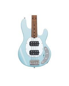 Sterling by Music Man StingRay HH Bass - Daphne Blue