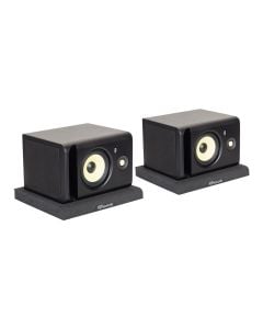 Gator Frameworks GFW-ISOPAD-LG Studio Monitor Isolation Pads - Large