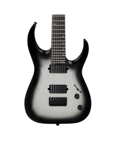 Jackson Pro Plus Series Signature Misha Mansoor Juggernaut HT7 - Silverburst Sparkle