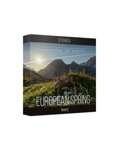 Boom Library Boom Seasons of Earth Euro Spring Stereo