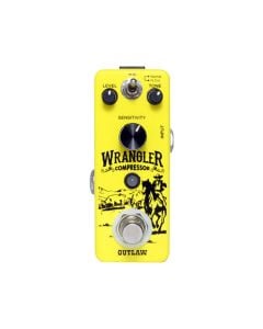 Outlaw Effects Wrangler Compressor Pedal