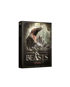 Boom Library Boom Monsters & Beasts CK (Proaudiostar.com)