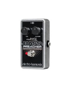 Electro-Harmonix Bass Preacher Compressor/Sustainer Pedal
