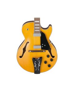 Ibanez GB10EMAA George Benson Signature Hollowbody - Antique Amber