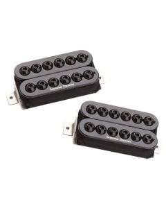 Seymour Duncan Invader Humbucker Pickup Set -Black