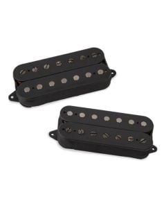 Seymour Duncan Loomis Noumenon 7-String Pickup Set - Black
