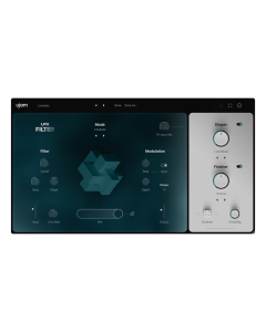 UJAM UFX FILTER Loyalty Offer