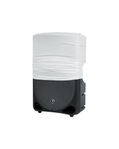 Gator Cases GPA-STRETCH-15-W Stretchy Speaker Cover for 15" Speakers - White
