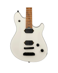 EVH Wolfgang Special Baked Maple TOM Electric Guitar - Husk White