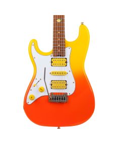 Schecter Tori Ruffin Freak Juice Traditional LH - Juice Burst