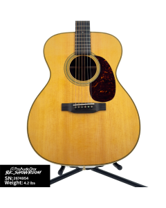 Used Martin Standard Series 000-28 Acoustic Guitar - Natural