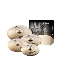 Zildjian A Custom 4-Pack Matched Cymbal Set