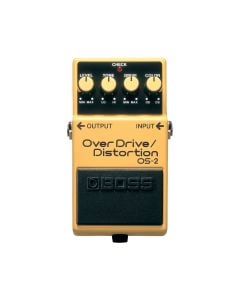 Boss OS-2 Overdrive/Distortion Pedal