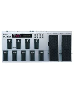 Boss FC-300 MIDI Foot Controller & Dedicated Controller for VG-99