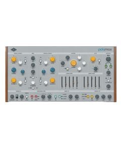 Universal Audio PolyMAX Synth