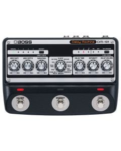 Boss DM-101 Delay Machine Pedal