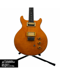 Used Hamer 1980 Special Electric Guitar - Natural w/Case