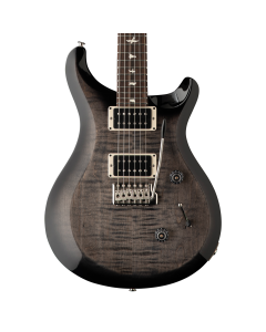 PRS S2 Custom 24 Electric Guitar - Faded Gray Black Burst