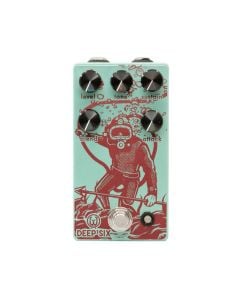 Walrus Audio Deep Six Compressor V3 Pedal