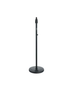 Gator Frameworks GFW-MIC-1000 Standard 10" Round Base Mic Stand