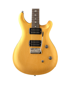 PRS SE CE24 Standard Satin Electric Guitar - Metallic Gold
