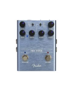Fender Tre-Verb Digital Reverb/Tremolo Pedal