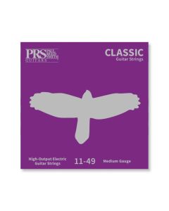 PRS Classic Medium Electric Guitar Strings - 11-49