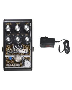 Digitech DOD Boneshaker + Gator 9V Power Supply Combo