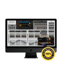 ProAudioEXP Behringer WING Video Training Course