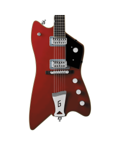 Gretsch G6199 Billy-Bo "G" Cutout Tailpiece TV Jones - Firebird Red