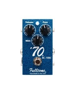 Fulltone 70 Pedal-BC Fuzz Pedal