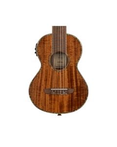 Ortega Guitars RGLE18ACA Mini/Travel Series A/E Guitarlele - Natural