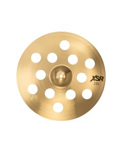 Sabian 16" XSR O-Zone Crash Cymbal
