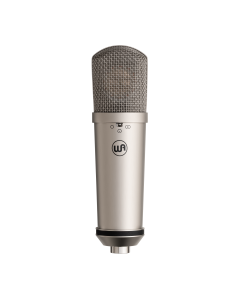 Warm Audio WA-87jr Condenser Microphone (Nickel)