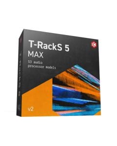 IK Multimedia T-Racks 5 MAX V2 Crossgrade