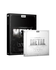 Boom Library Cinematic Metal 1 Bundle(Proaudiostar.com)