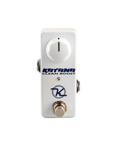 Keeley Katana Mini Boost Pedal