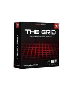Ik Multimedia Sample Tank Custom Shop The Grid (ProAudioStar.com)