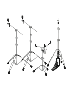 DW Drums 3000 Series 4-Piece Hardware Pack