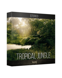 Boom Library Tropical Jungle STEREO